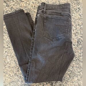 J. Crew Men’s Black Slim Fit Jeans